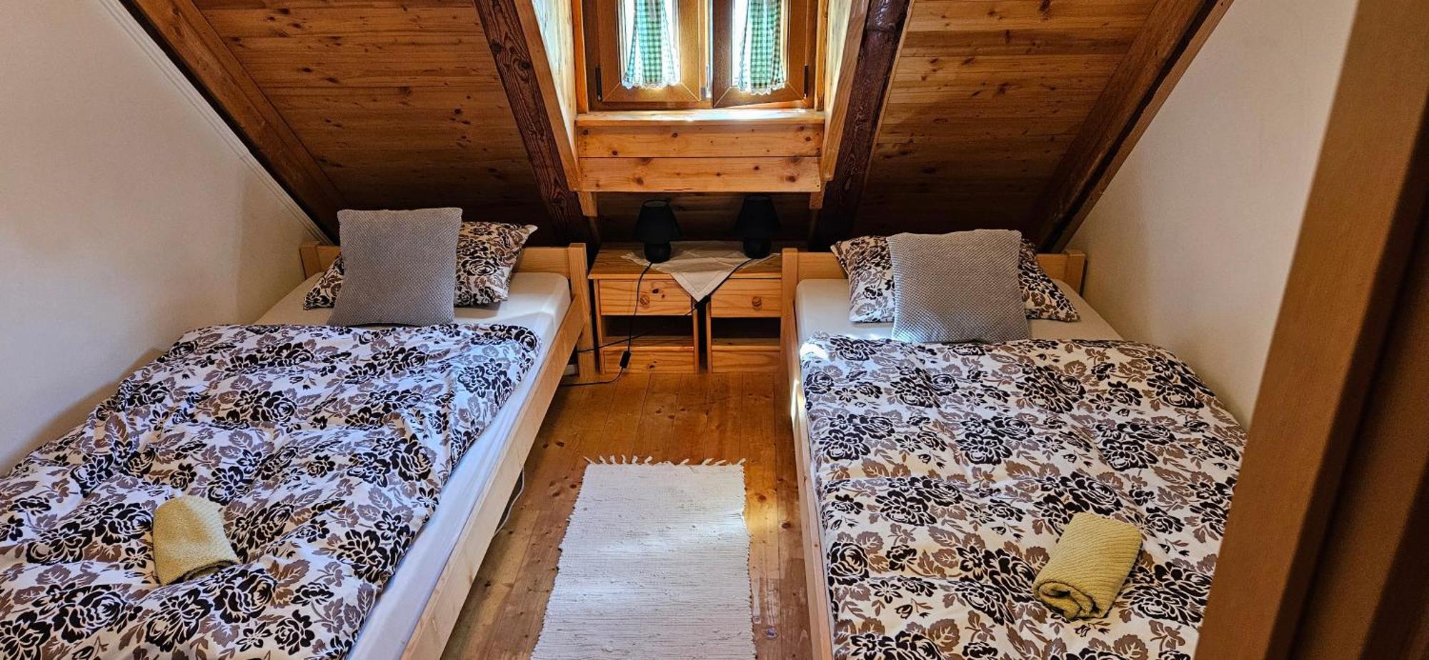 Snasini Kucari Bed & Breakfast Gradiste Exterior photo